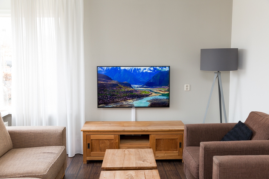 Installatie Sony Led TV en Humax PVR